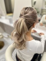 ミリー(Milly)&nbsp;高めポニー