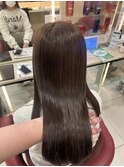 アディクシーカラーでつくるベージュカラー