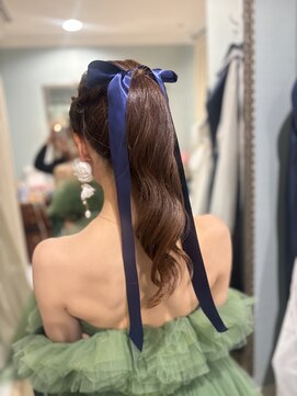 パズードコー(PSSD-CO.+5) バービーウェーブポニーテール