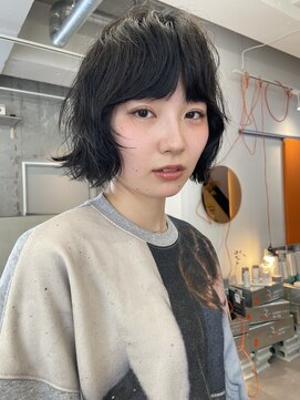 シティ(sity.) ボブパーマ