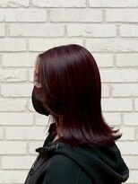 ビランチェ 池袋(bilancia)&nbsp;ワインレッド/ボルドー/バーガンディ