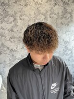 ゴールドセカンド(GOLD2nd)&nbsp;波巻きスパイラルパーマ