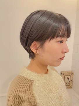 シア 春日部店(SHEER) フェミニンショート