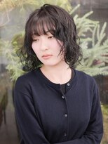 エルメ(Elme)&nbsp;ボブパーマ/レイヤーパーマ/デジタルパーマ/ミディアムパーマ