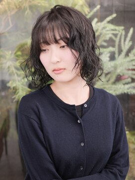 ボブパーマ/レイヤーパーマ/デジタルパーマ/ミディアムパーマ