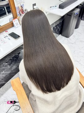 チュダック(ChuDuck) 《モカブラウン》ハイトーン/ケアブリーチ/ダブルカラー/韓国