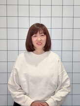 アルファヘアサロン 平尾店(alpha hair salon) 吉川 順子