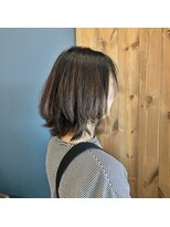 キキィヘア 東所沢(Kicky hair)&nbsp;ミディアムヘア