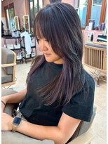 マーレ(MARLE./)&nbsp;さりげなく可愛いイヤリングカラー