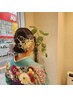 ☆卒業式☆ ヘアーメイク袴着付 ¥16,500~