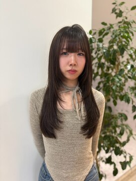 アオ(AO) エクステで叶う"韓国風"レイヤー