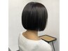 平日限定【オフ代¥4400→¥0】デザインカット+クイックヘッドスパ