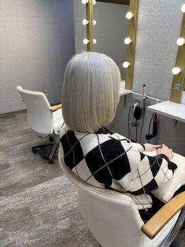 シャンプーボーイ 宮崎駅前店(SHAMPOO BOY) ハイトーン/カラー/髪質改善/縮毛矯正/ブリーチ/ハイライト