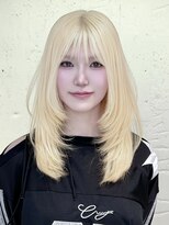 フォルテ 天神大名(FORTE)&nbsp;髪質改善/韓国/縮毛矯正/顔周り/ダブルカラー/学割/レイヤー