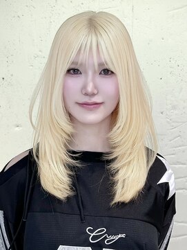 フォルテ 天神大名(FORTE) 髪質改善/韓国/縮毛矯正/顔周り/ダブルカラー/学割/レイヤー