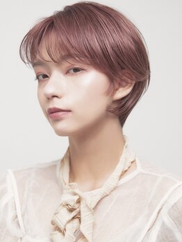 ピークアブー 銀座中央通り(PEEK-A-BOO)の写真/髪質/骨格を見極め、再現性の高いスタイルを。360度どこから見ても綺麗なフォルムに―。