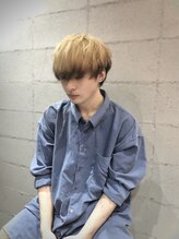 ハーフバックス 堀之内店 粟ケ窪 龍也