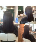 ヘアー ボニータ(hair bonita)&nbsp;#髪質改善#ハイライト#インナーカラー#ブリーチ#ダブルカラー