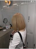 ブロンドベージュ