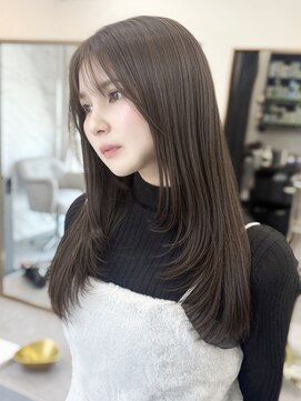 シーテメゾン(Ciete Maison) 【Haruna】レイヤーカット 似合わせ 名古屋美容院