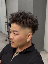 スキル 池袋(SKILL)&nbsp;スパイキーパーマ