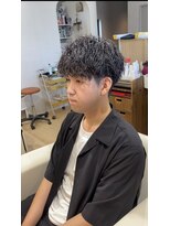 アミュゼット(amusette)&nbsp;メンズツイストスパイラル