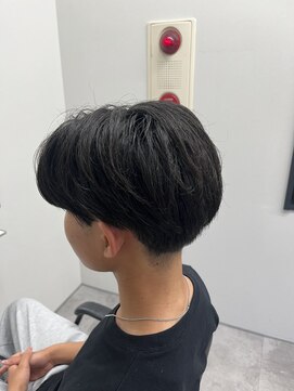 アルター(aL ter) 波巻きツイストスパイラル/リバースセンターパート/鎌取