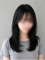 コカ(CoKa) 顔回りレイヤー