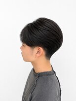 ヨンセンチメートル 横川店(4cm)&nbsp;【金沢メンズ曲がる縮毛矯正】真っ直ぐにならない縮毛矯正