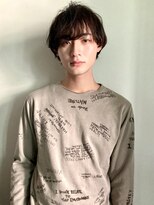 アスティブランシュ(Asti blanche) メンズパーマ ナチュラルパーマ 癖毛風パーマ