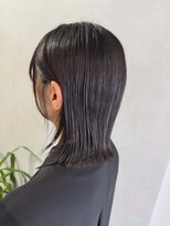 ラトリエコンタン(L´atelier Content)&nbsp;【Lateliercontent MIHO】30代40代50代60代切りっぱなしボブ