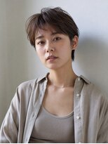 フルショウ アシヤ(FURUSHO ASHIYA) ベリーショート×ハンサムショート×大人ショートヘア