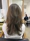 ネモカの写真/ミディアムやロングヘアを美しく。お白髪ぼかしや髪質改善のご相談をぜひ当店で★