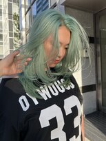 ドリップバイグリップ(DRIP by GRIP)&nbsp;mint color/medium layer