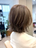 キミトヘアデザインアンドスパ(Kimito Hair design&spa)&nbsp;くびれボブ/髪質改善/艶カラー/30代/40代/小顔/武蔵小杉