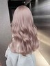 【期間限定】ダブルカラー+トリートメント￥13500