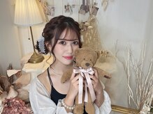 アリエス 八重洲店(Aries)の雰囲気(ヘアメイクで特別な日常に☆)