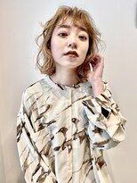 ROKKa.【ロッカ】【11月上旬 NEW OPEN（予定）】&nbsp;/ミディアム/ミディアムレイヤー/似合わせカット/ボブ
