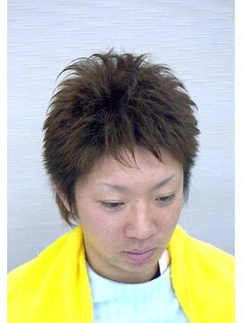 バニーヘアー(Vanny Hair) エアリー　ウルフスタイル