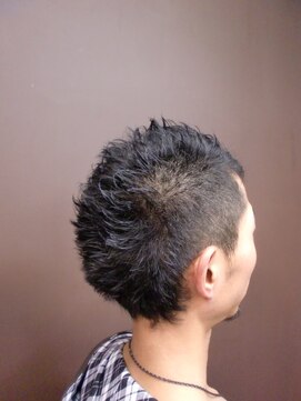 ヘアーアンドエクステンション ラファ(Hair&Extension rafa) メンズ★ベリーショート