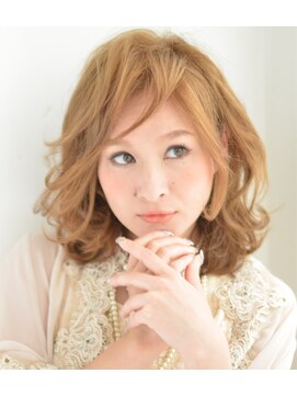 ケアシンサイバシ(CARE shinsaibashi) 大人カールボブディ