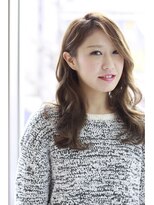 アルターリール(aL ter Rire)&nbsp;ゆったり、ナチュラルウェーブロング☆【aL-ter Rire尚平】