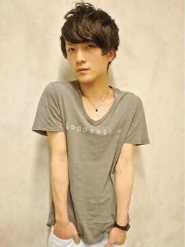 バース(BIRTH) 天神【 BIRTH 】　ラフショートマッシュ