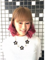 ストロング27(STRONG27)&nbsp;ラズベリーグラデーション