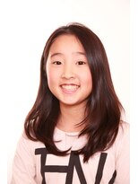 FDFコクリコ&nbsp;キッズヘアスタイル