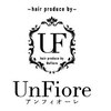 アンフィオーレ(hair produce by UnFiore)のお店ロゴ