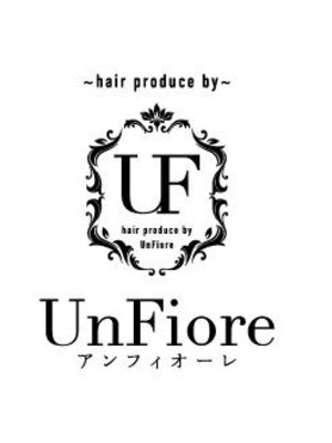 アンフィオーレ(hair produce by UnFiore)