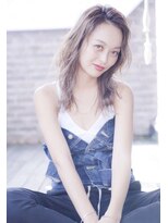 テイラー(Taylor)&nbsp;[Taylor]  アイスべージュxゆる巻き