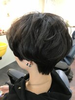 マイヘアー(MY HAIR)&nbsp;ゆるやかマッシュ☆