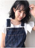 艶髪★リッチウェーブボブ